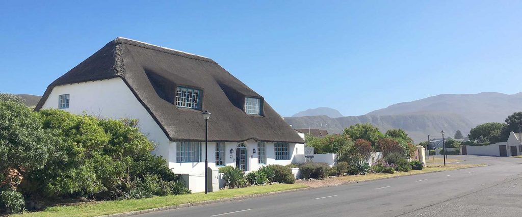 Cliff Cottage - Hermanus